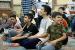 کرسی های تلاوت نفحات القرآن