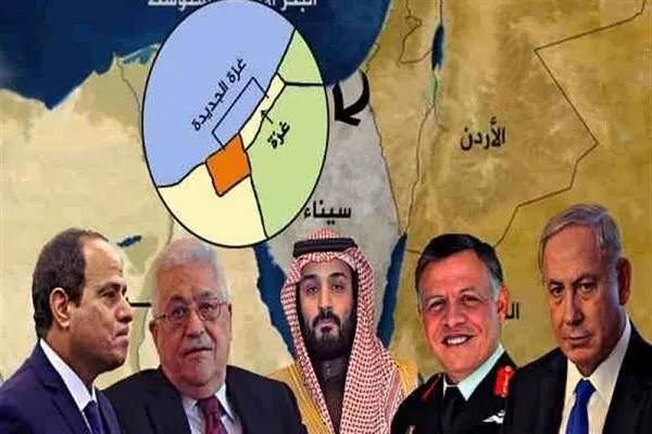 نشست مقابله با معامله قرن فردا در بیروت