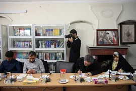 نشست علمی تحلیل و بررسی تشییع تاریخی شهید سپهبد حاج قاسم سلیمانی