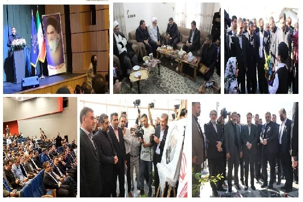 سفر یک روزه وزیر فرهنگ و ارشاد اسلامی به مازندران