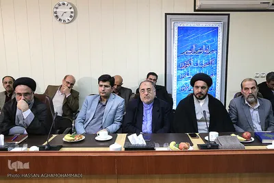 دیدار نوروزی جامعه قرآنی در سال ۹۶