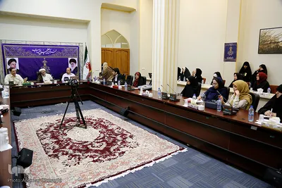 نشست های نهمین روز نمایشگاه بین المللی قرآن