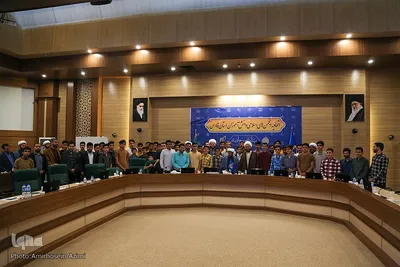 نشست اتحادیه انجمن های اسلامی دانش آموزان استان فارس
