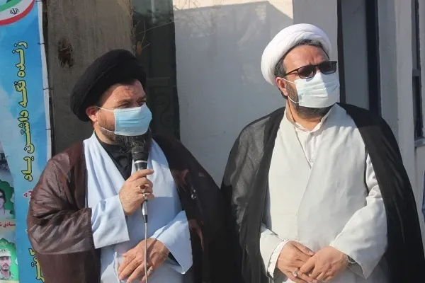 کاروان راهیان نور گالیکش به منطقه عملیاتی اعزام شدند + عکس
