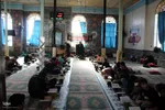 کرسی تلاوت قرآن کریم دانش آموزی در ملایر