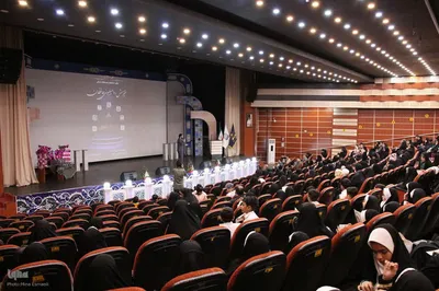 برگزاری مراسم اختتامیه طرح «خیزش 10 میلیونی حافظان» در اراک