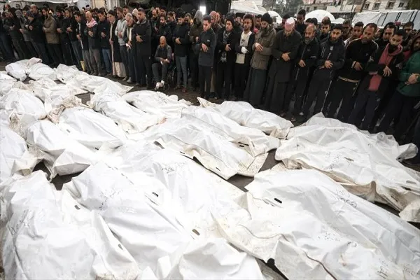 The Lancet: Cifra de muertos en Gaza es un 50 % mayor que lo informado