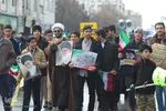 شکوه چهل سالگی در اراک