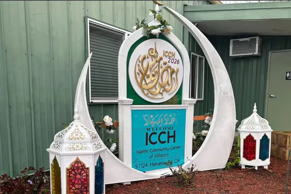 Hillsboro Mosque Damage Deemed Accidental; Community ‘Profoundly Grateful’