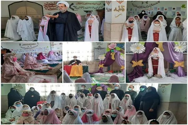جشن تکلیف؛ مقدمه ارتباط دانش‌آموزان با خالق هستی