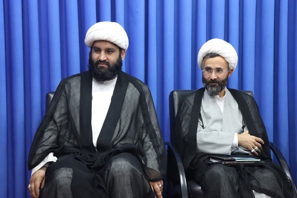 نشست  اعضای ستاد بزرگداشت عید سعید غدیر «دهه ولایت و امامت» در ساری