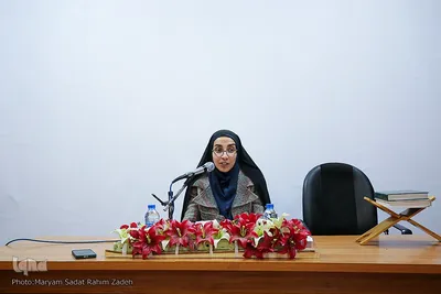 شکوه دخترانه و عظمت مادرانه