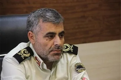 عامل شهادت مأمور پلیس در خاش به دام افتاد