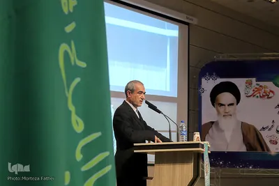 تجدید میثاق با ولایت به مناسبت آغاز دهه مبارکه فجر