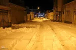 یک روز برفی در شهرستان اهر