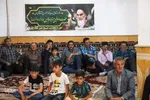 مراسم بزرگداشت ارتحال امام خمینی(ره) در روستاهای اهر