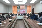 عکس | دیدار بهاری جامعه قرآنی اراک