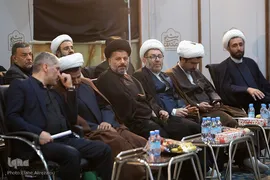 دومین همایش قدم‌های آسمانی