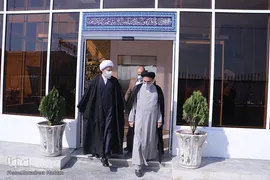 افتتاحیه شرکت موقوفه دانش‌بنیان سلامت «کوثر» فارس  در شهرک بزرگ صنعتی شیراز