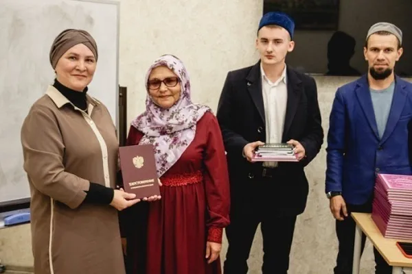 В РИИ прошли курсы для преподавателей примечетских курсов