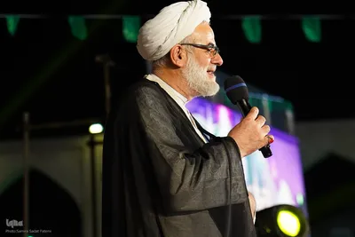 جشن میلاد پیامبر (ص) در میدان امام علی (ع) اصفهان