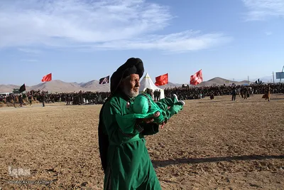 آیین تعزیه خوانی روز عاشورا در وردنجان