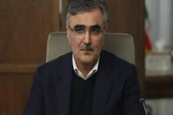 فرزین رئیس کل بانک مرکزی شد
