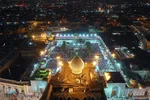 قرار بندگی؛ احیای شب ۲۳ رمضان در حرم شاهچراغ (ع)