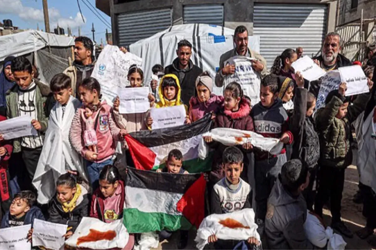 UNRWA: Pengiriman Bantuan ke Gaza Sangat Sulit karena Pembatasan Israel