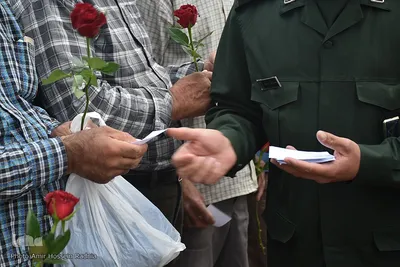 تجلیل از کارگران بیرجندی