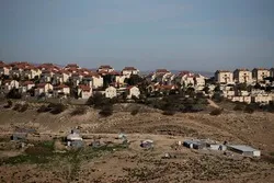 US Says Would Recognize Israel Annexation of West Bank