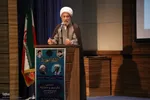 مراسم تکریم و معارفه مدیرکل سازمان تبلیغات اسلامی اسلان فارس