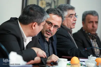دیدار مدیرعامل شرکت تاتارستان توید هوس با رئیس جهاد دانشگاهی
