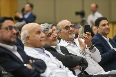 جشن بزرگ روز پرستار در مرکز قلب تهران