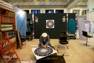 نگاهی به حضور نهادها و ارگان ها در بیست و هفتمین نمایشگاه بین المللی قرآن کریم