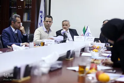 اصغر احمدی، دبیر اجرایی همایش