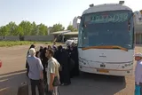 دانش‌آموزان کهگیلویه‌وبویراحمدی به مناطق عملیاتی جنوب اعزام شدند