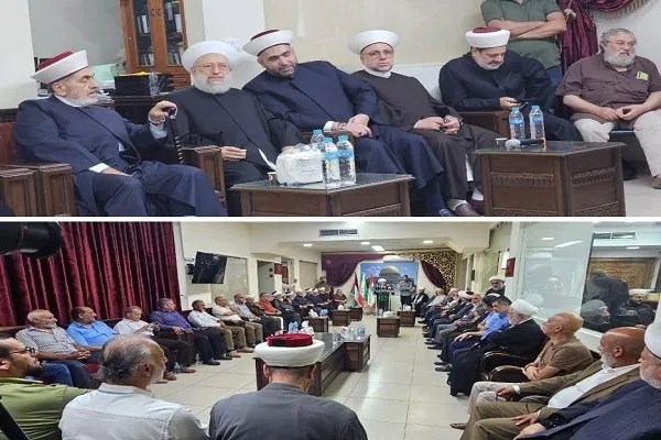 انجمن «اصلاح» لبنان خواستار وحدت امت در برابر گردنکشی صهیونیست‌ها شد