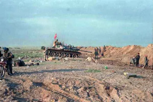 اسفند سرنوشت‌ساز سال 63  و عملیات بدر / وقتی باکری آسمانی شد