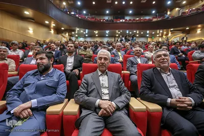 بزرگداشت سی و هشتمین سالروز تشکیل جهاد دانشگاهی