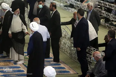 نماز عید سعید قربان