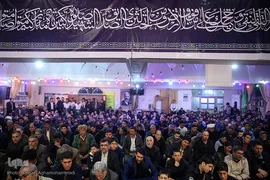 کاروان قرآنی انقلاب در فریمان