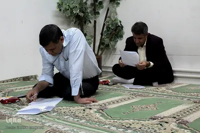 مرحله شهرستانی مسابقات قرآن بنیاد شهید در اراک