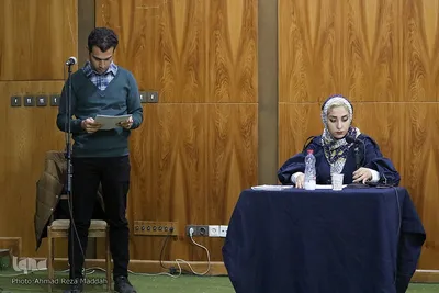 آغاز رقابت‌های بخش رادیو تئاتر هجدهمین جشنواره بین‌المللی تئاتر مقاومت در شیراز