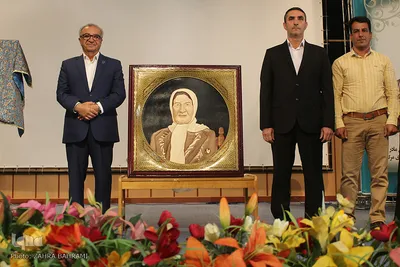 دومین آئین «نکوداشت مقام والای مادر» در اراک
