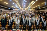 همایش تجلیل از خانواده شهدا و ایثارگران اهواز