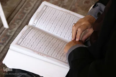 برگزاری کلاس های تداوم آموزش در حرم سیدتاج الدین غریب(ع)‎‎