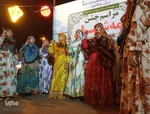 جشن بزرگ نیمه شعبان در شهرستان اهر