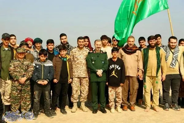 اعزام ۱۳ هزار نفر از علاقه‌مندان به مناطق جنگی جنوب
