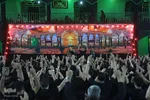 عزاداری شب تاسوعا در هیأت مریم آباد یزد